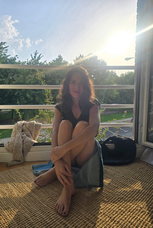 Begoña Maestre: estilo frente a la cámara