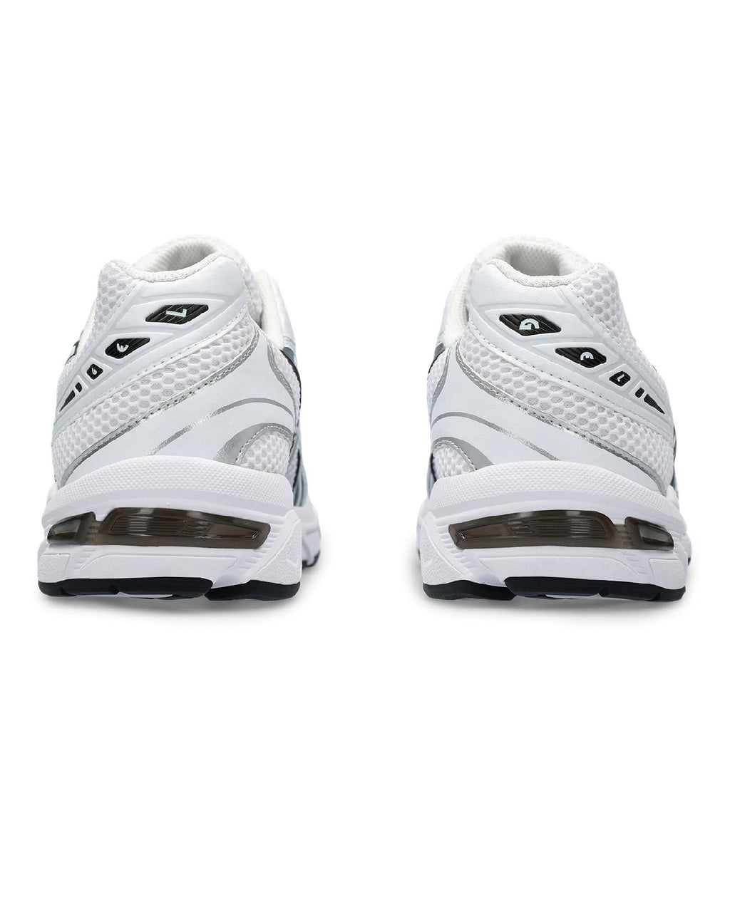 Zapatilla Asics blanco y gris Gel-1130