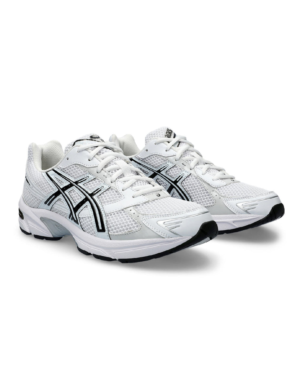 Zapatilla Asics blanco y gris Gel-1130