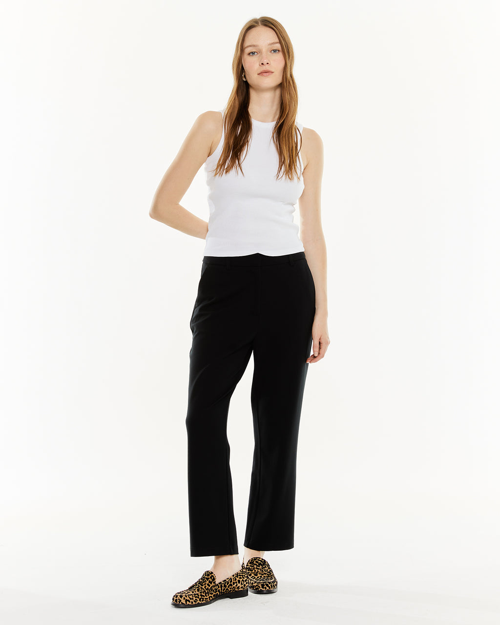 Pantalón traje