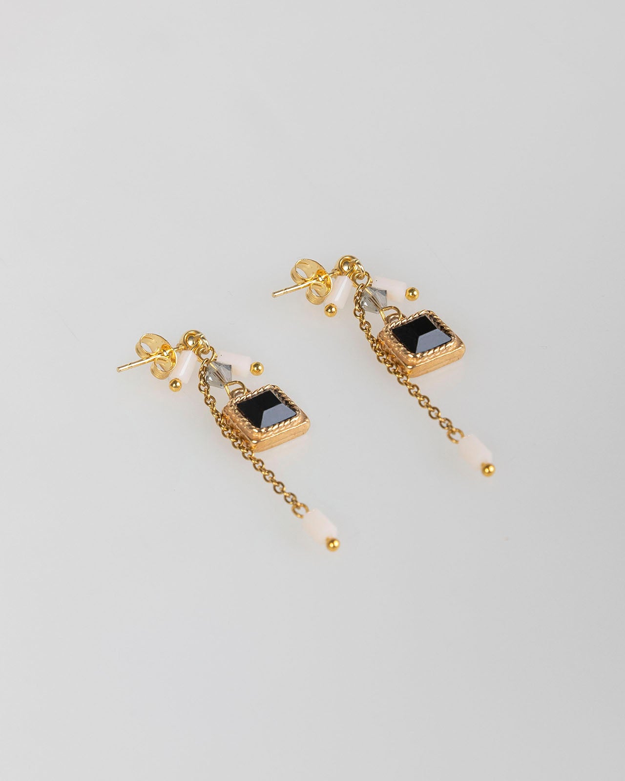 Pendientes largos