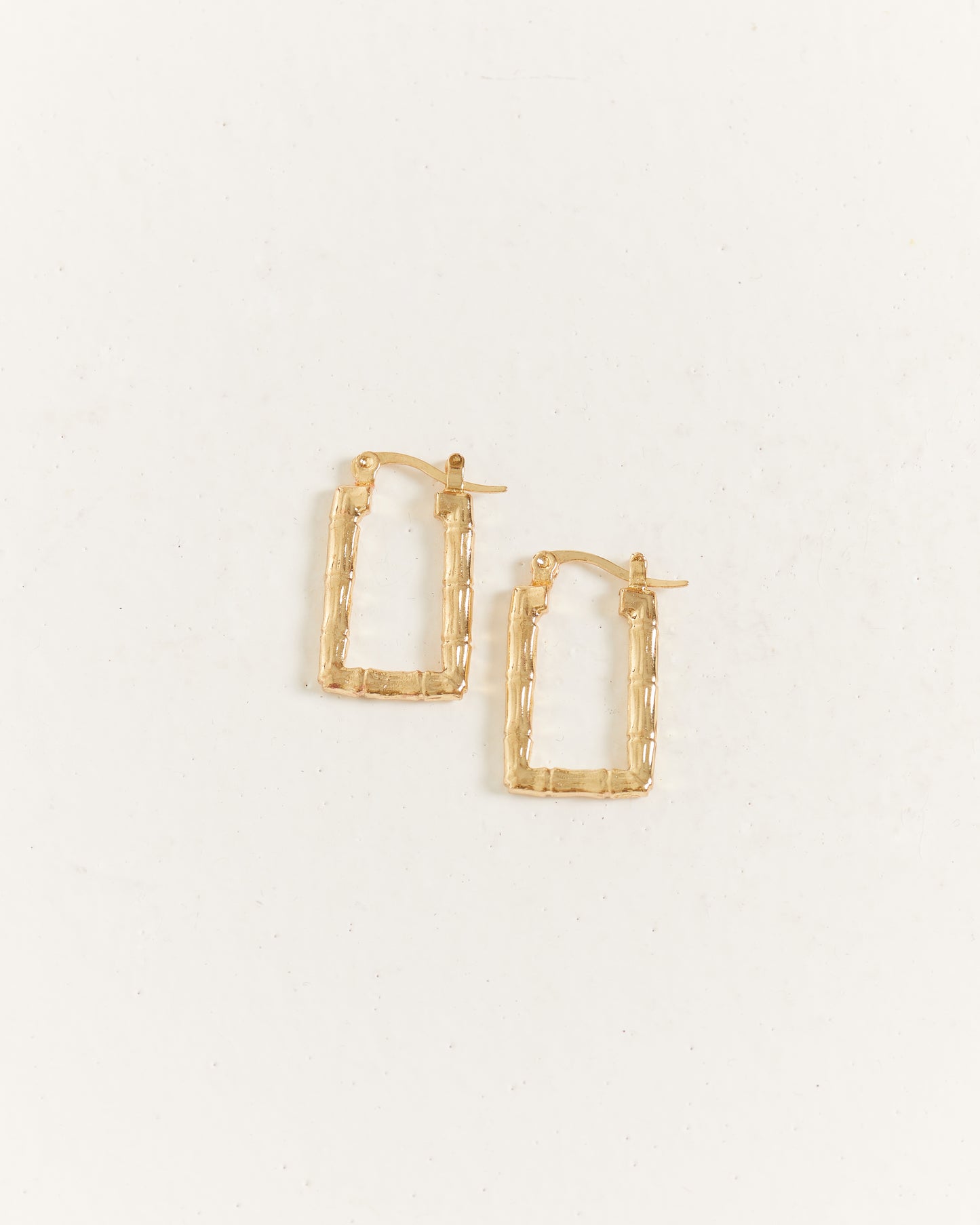 Pendientes cuadrados