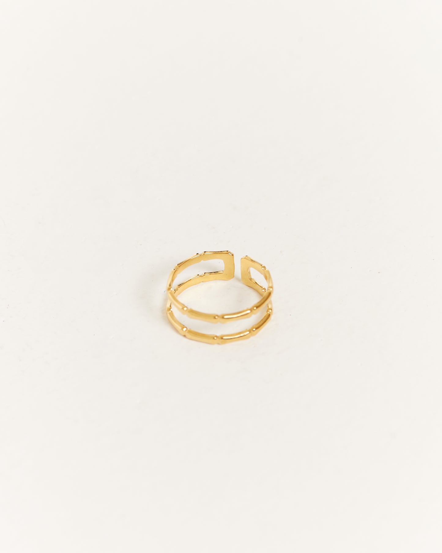 Anillo dorado
