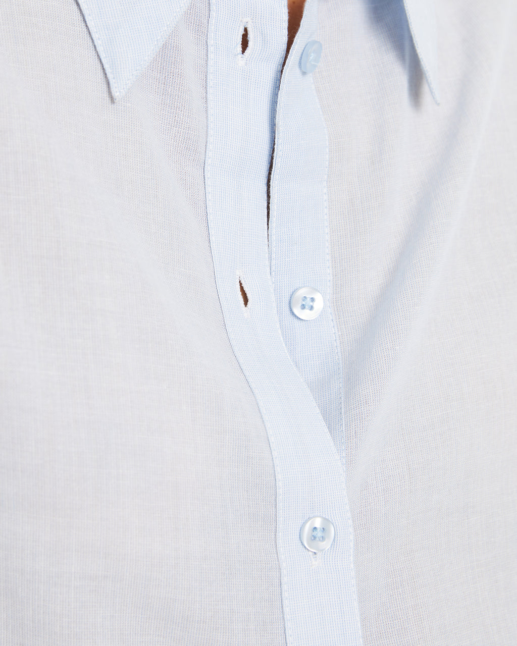 Camisa chambray