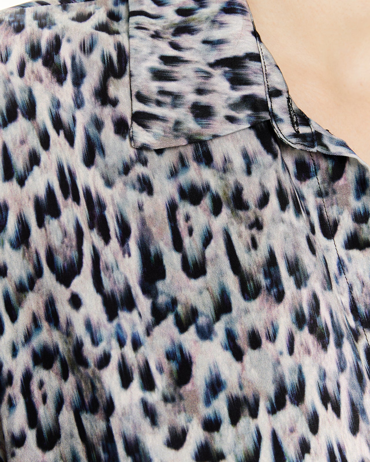 Camisa animal print
