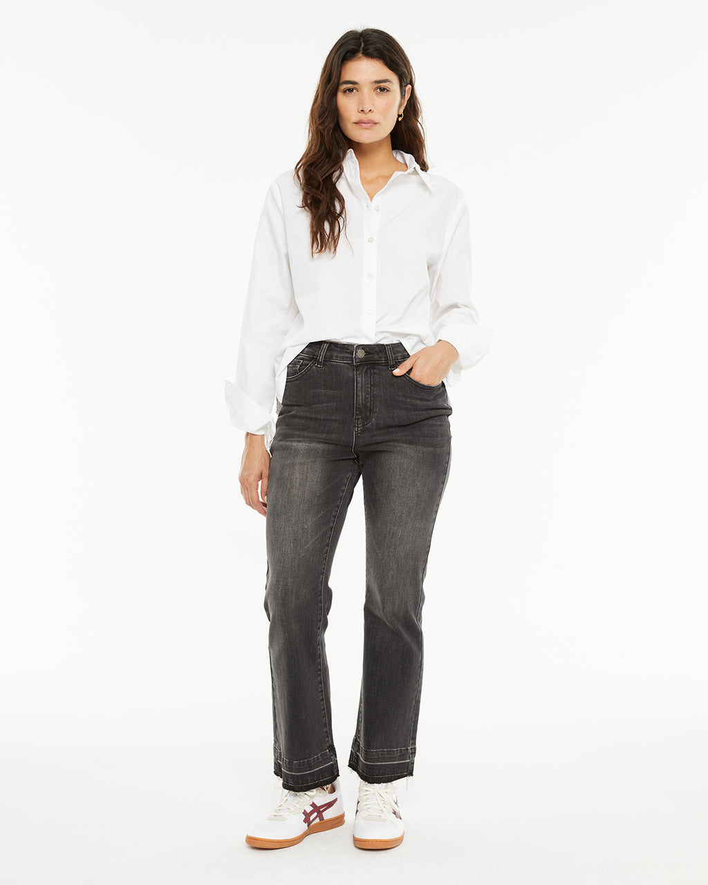 Camisa de popelín