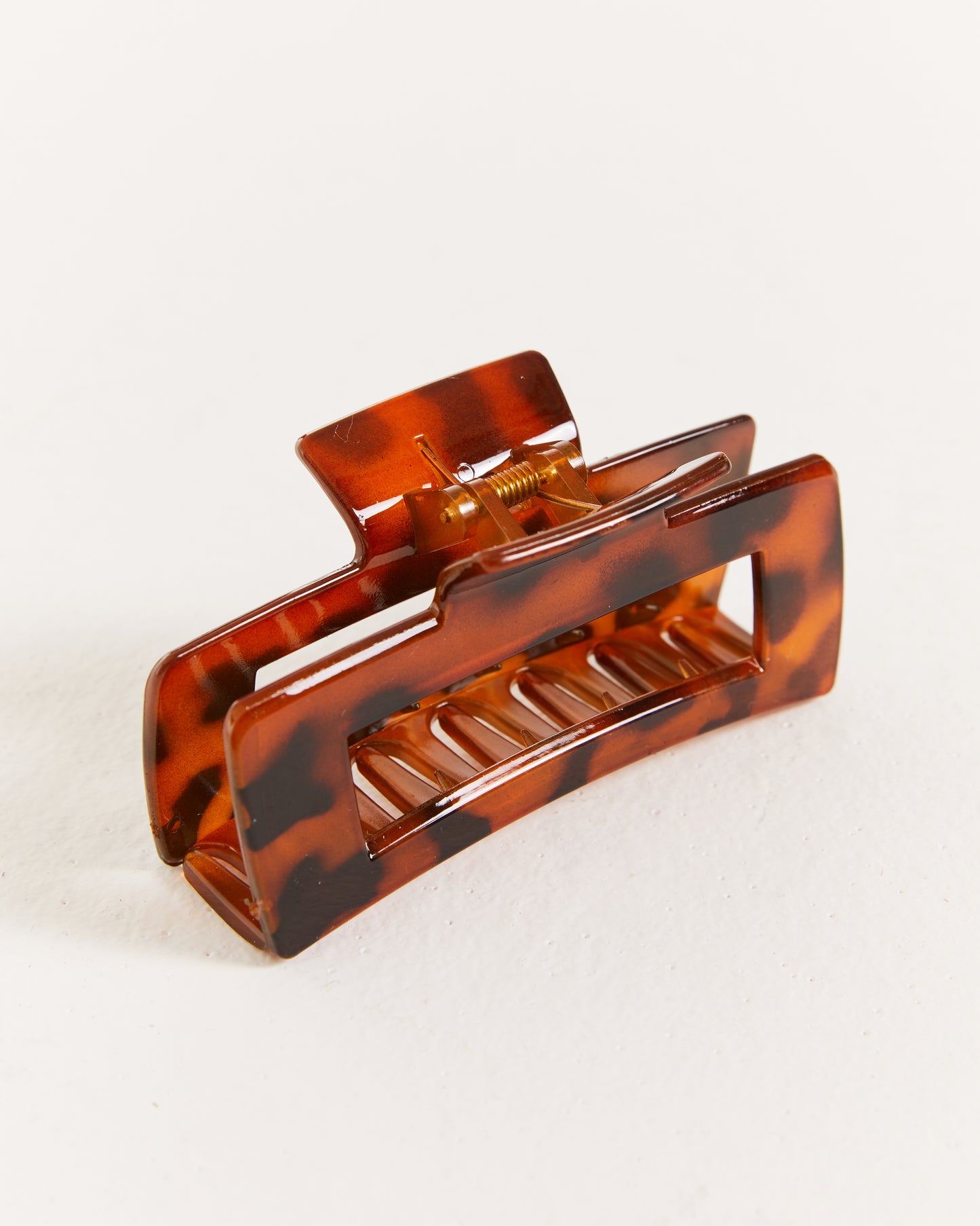Pinzas estampadas animal print