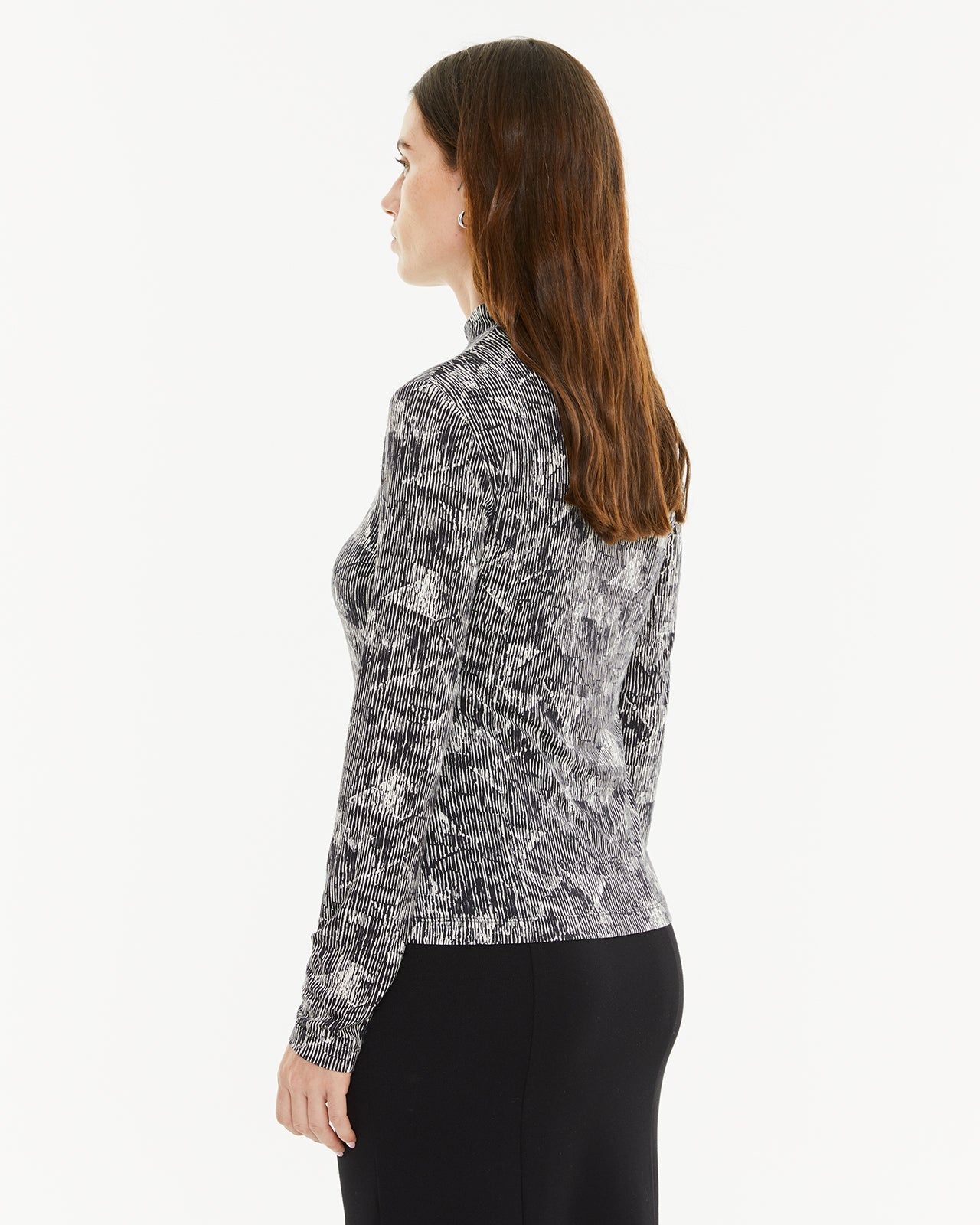 Camiseta estampada