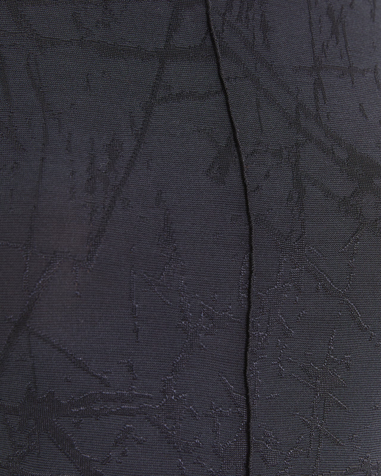 Camiseta jacquard