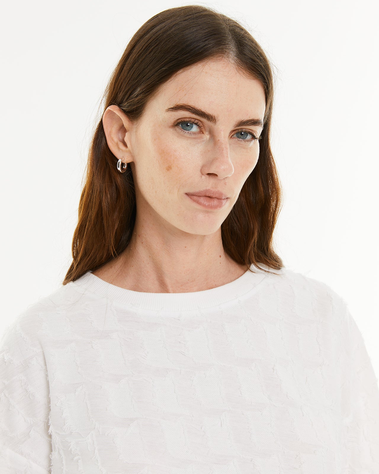 Sudadera Jacquard