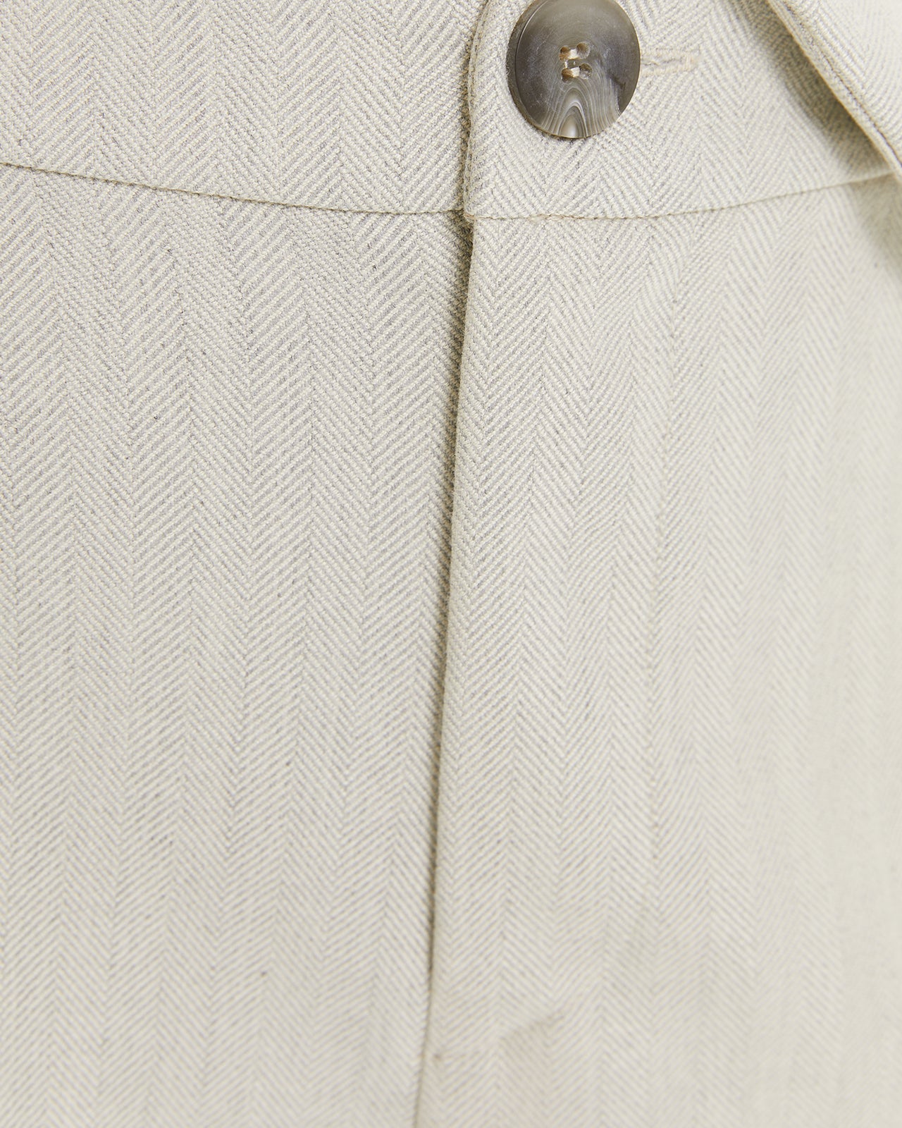 Pantalón traje espiga