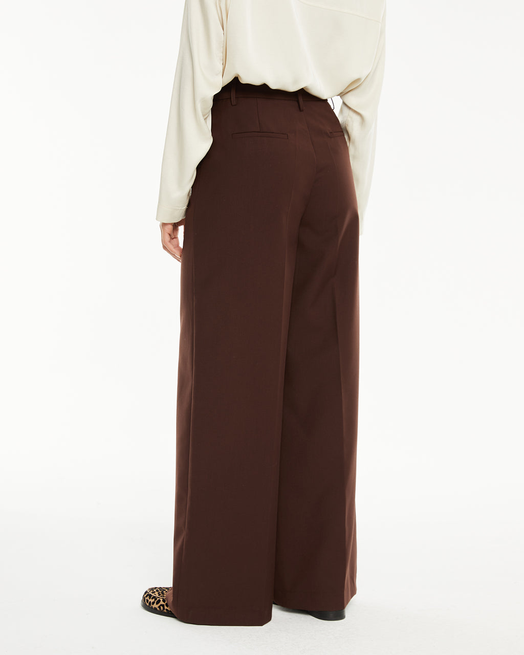 Pantalón pinzas