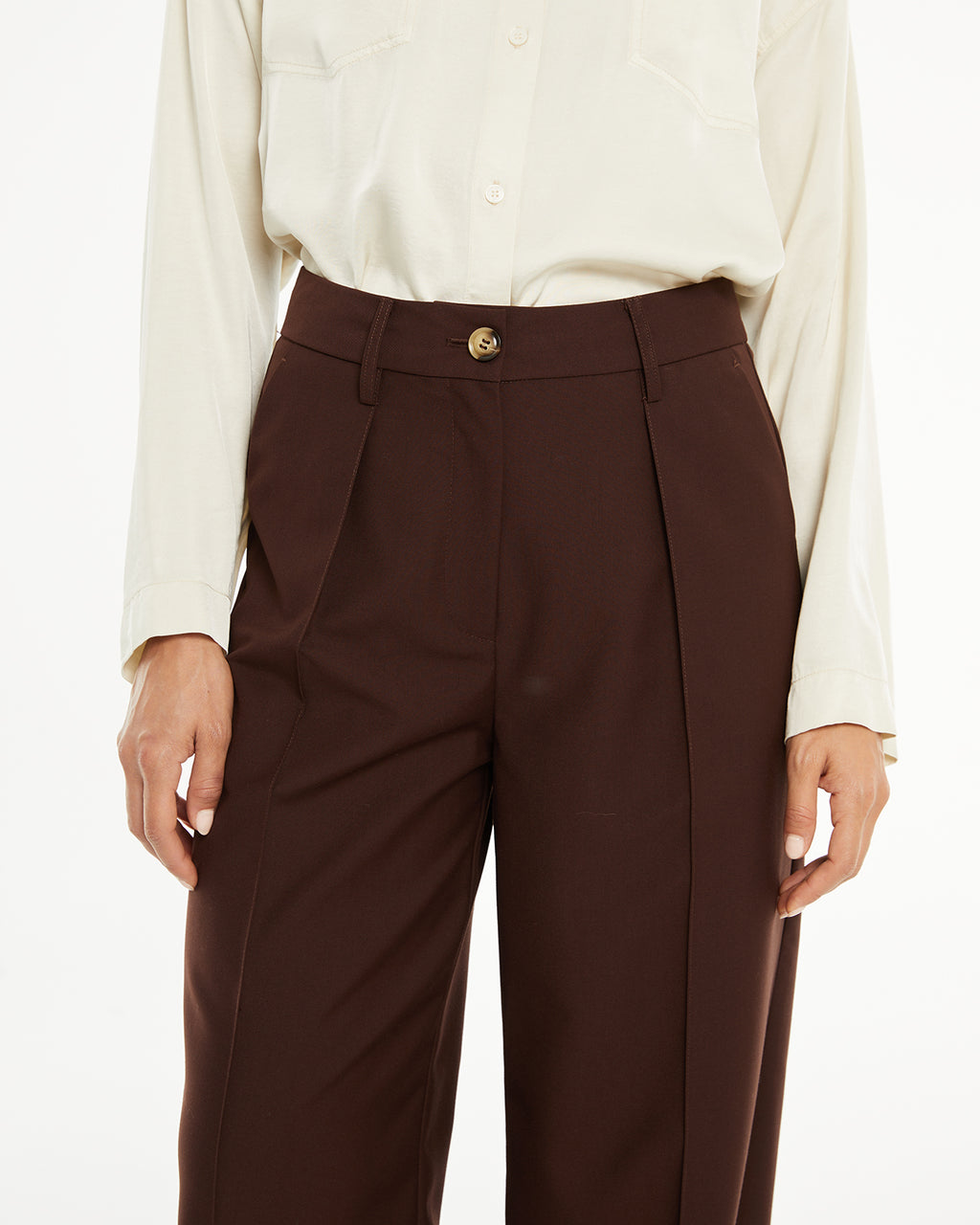 Pantalón pinzas
