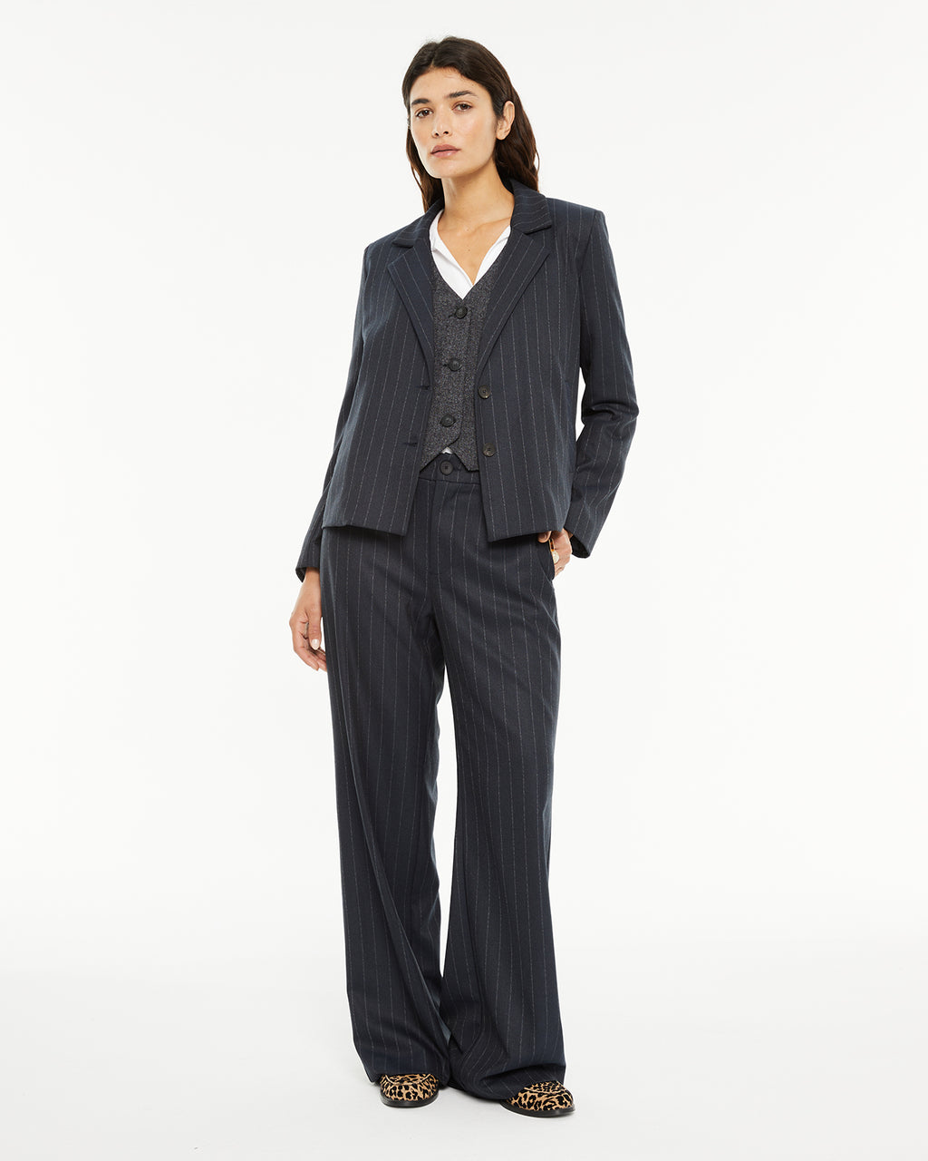 Pantalón raya diplomática
