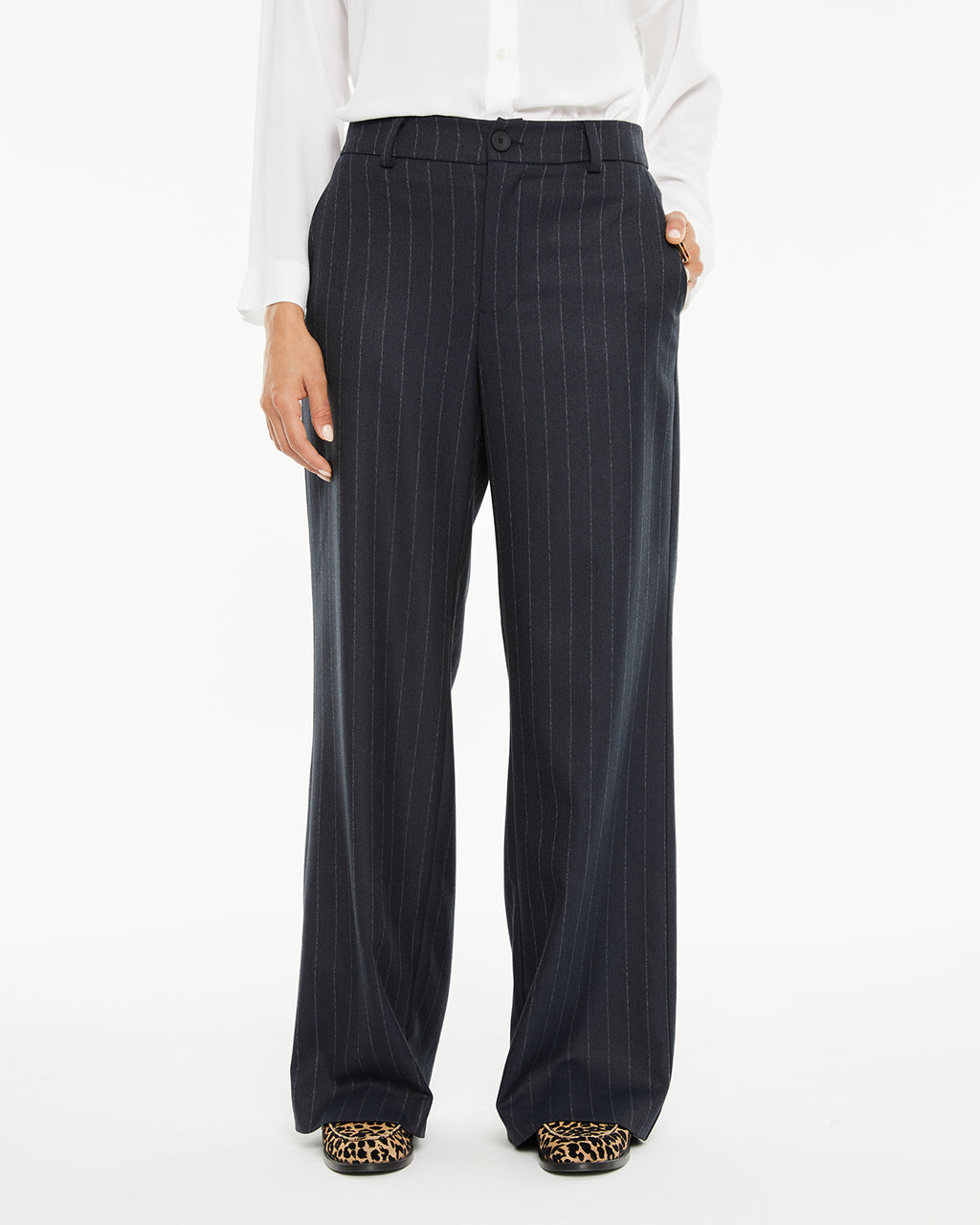 Pantalón raya diplomática