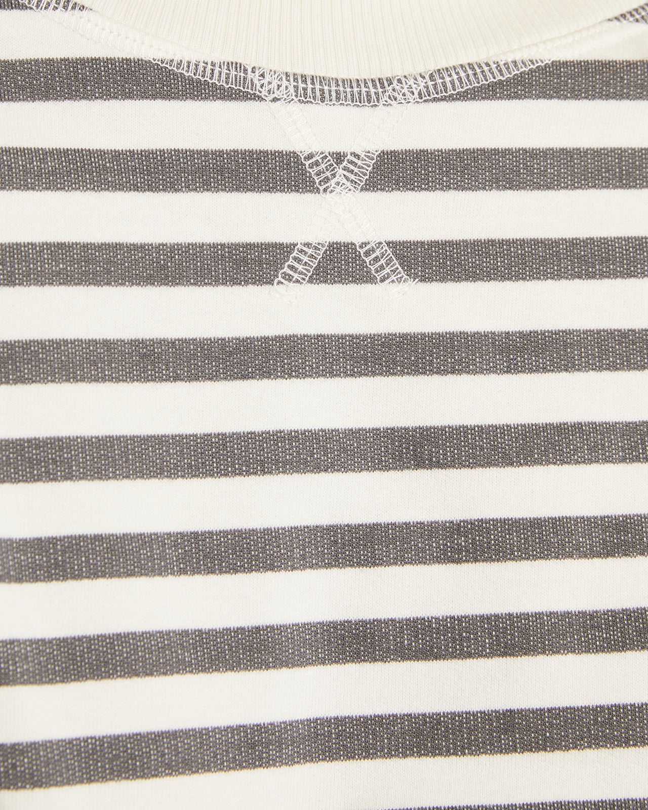 Sudadera listada
