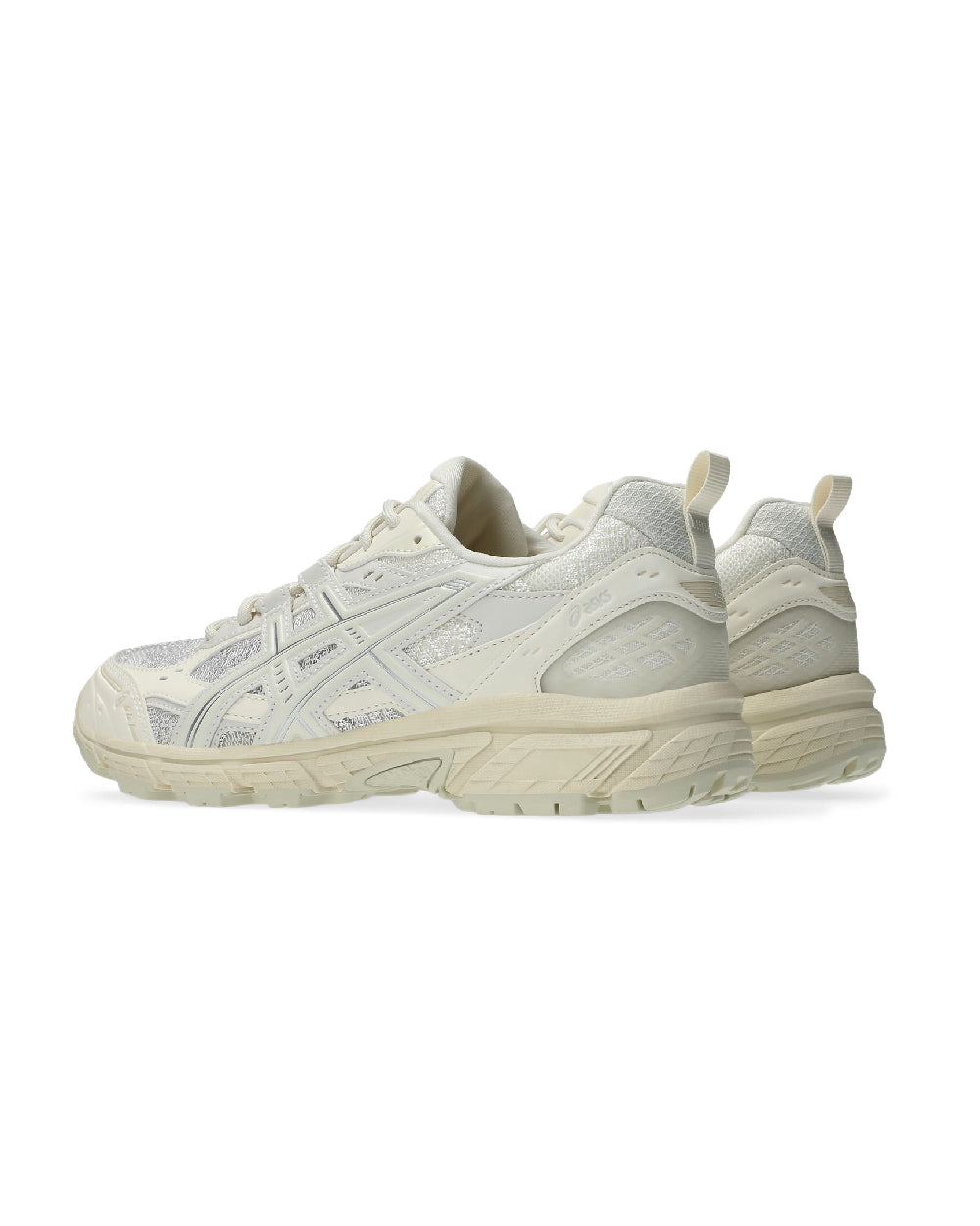 Zapatilla Asics blanco y crema Gel-Nunobiki