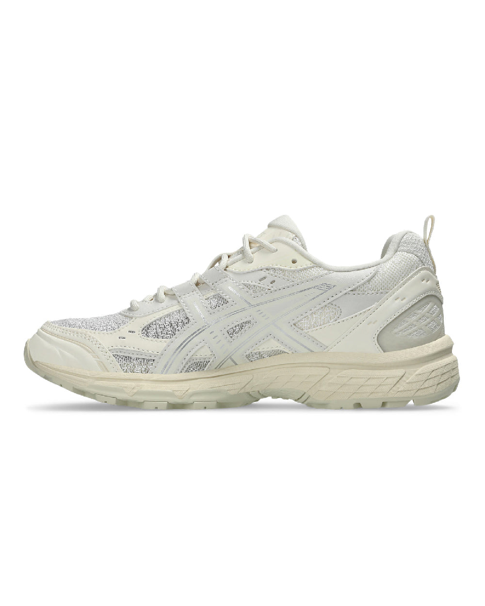 Zapatilla Asics blanco y crema Gel-Nunobiki