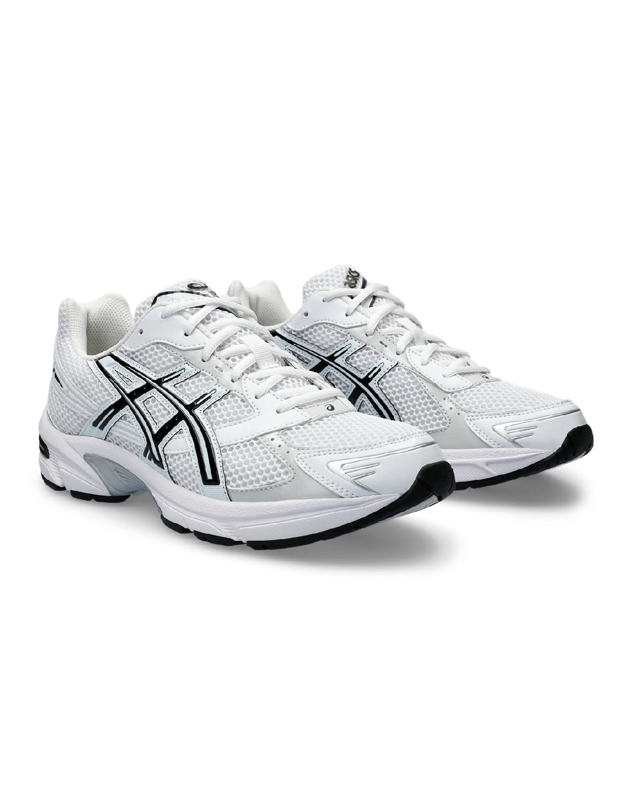 Zapatilla Asics blanco y gris Gel-1130