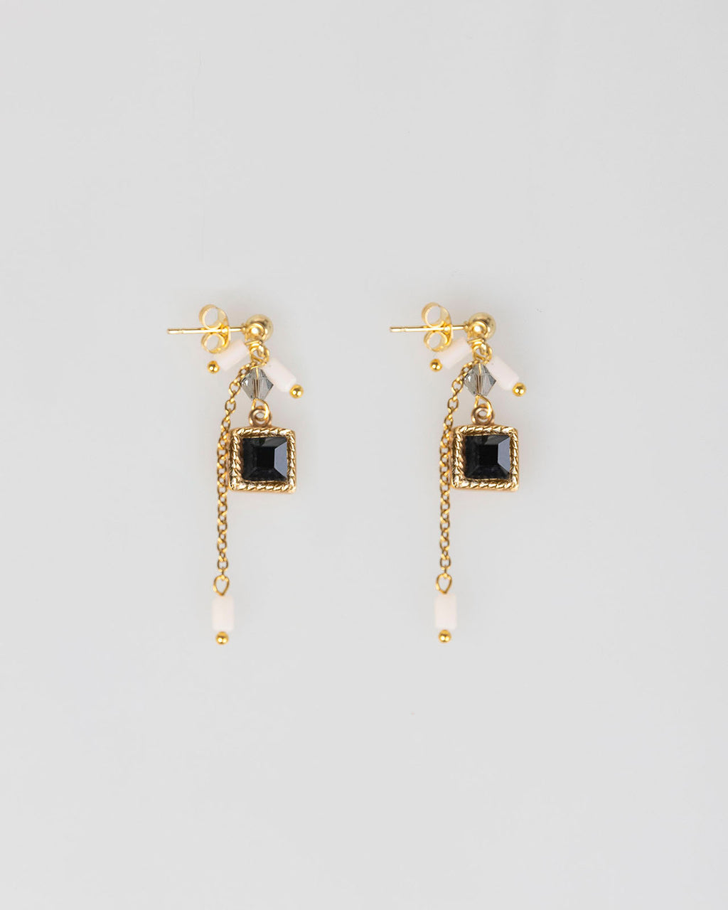 Pendientes largos