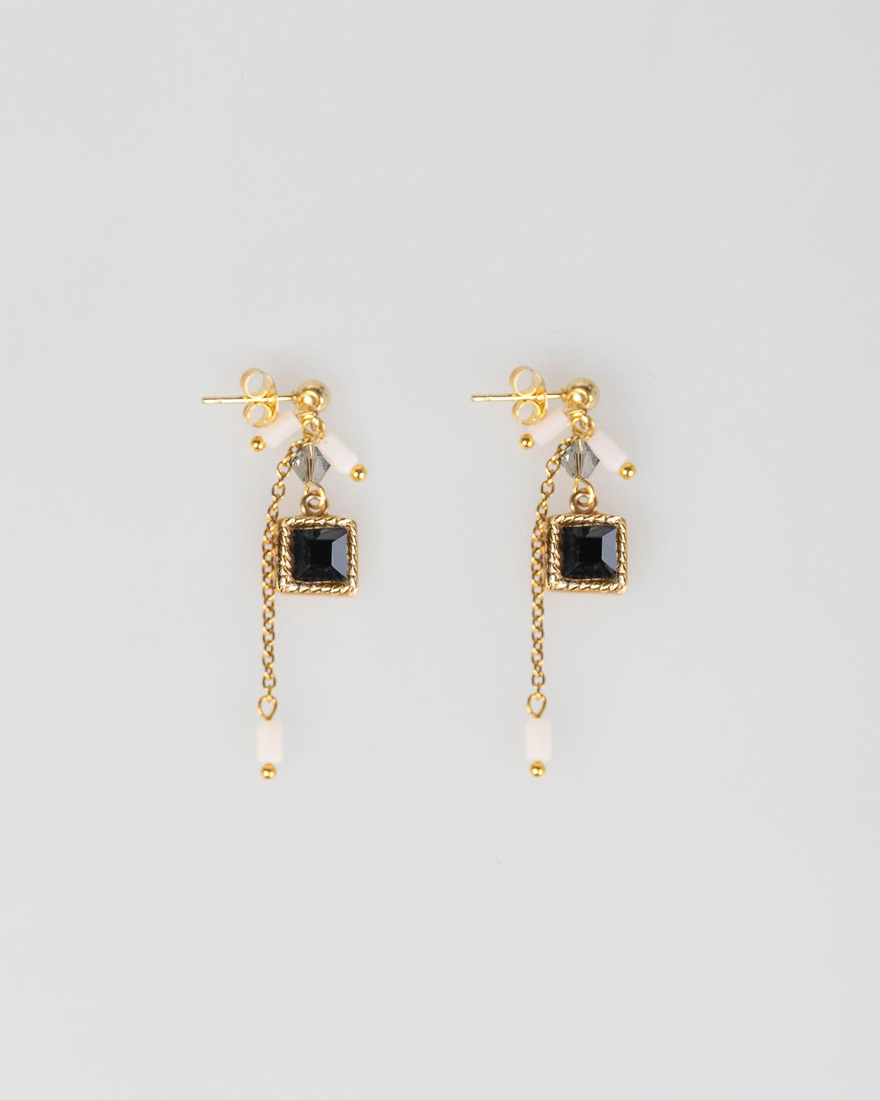 Pendientes largos