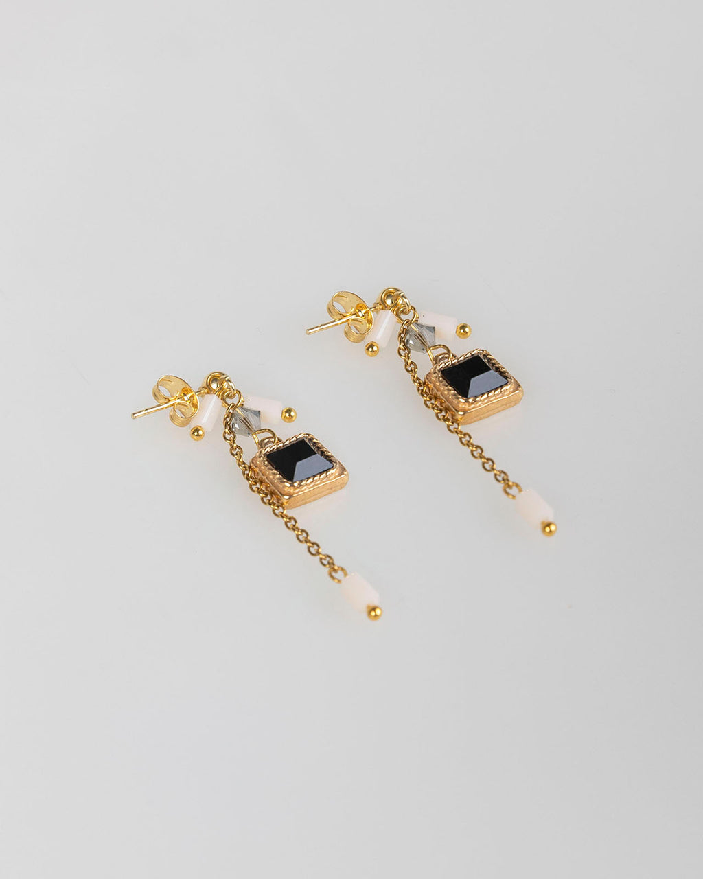 Pendientes largos