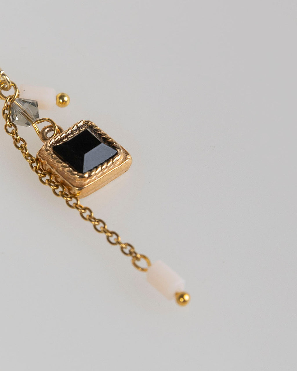 Pendientes largos