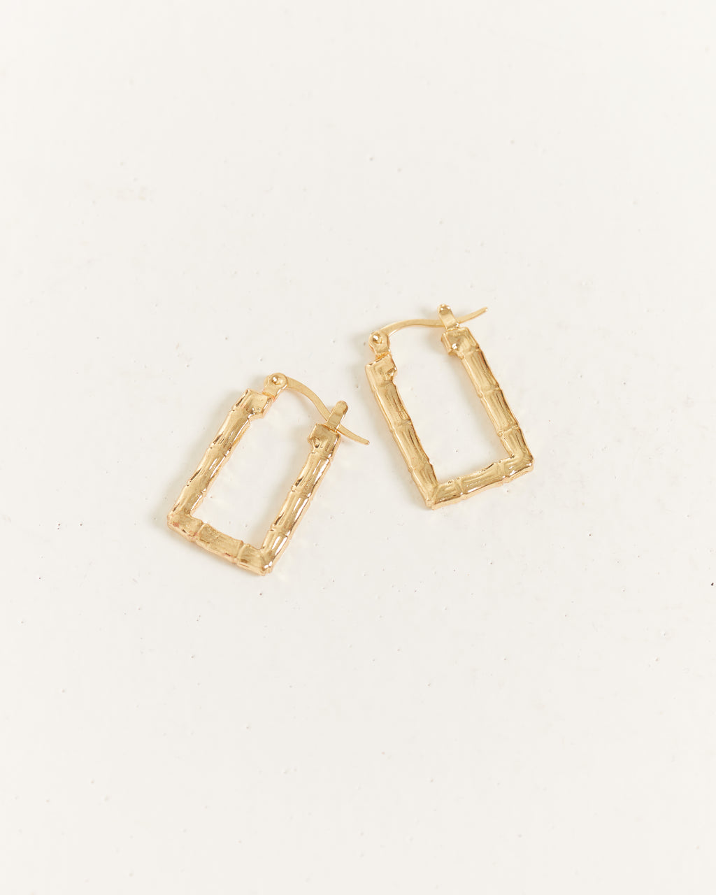 Pendientes cuadrados