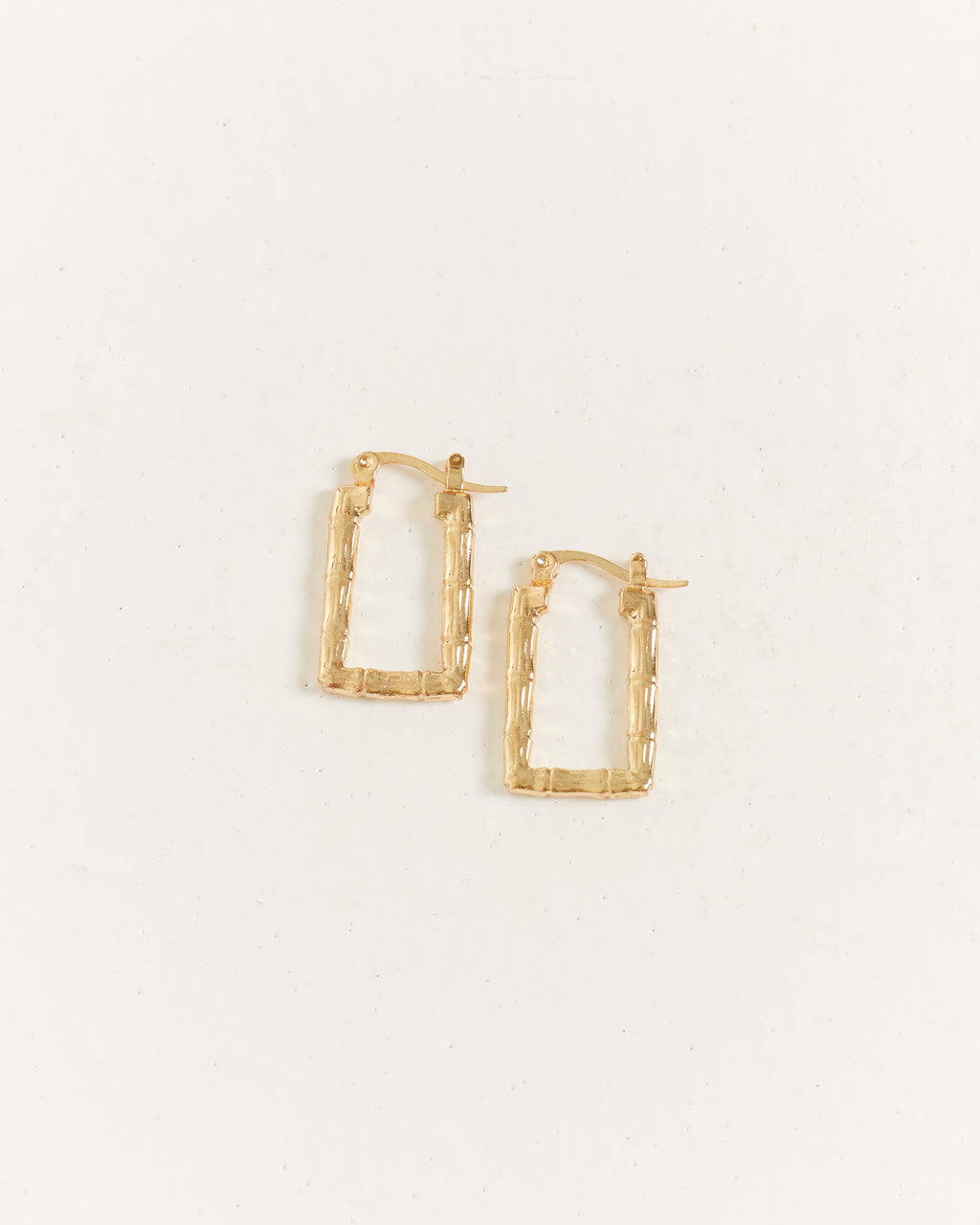 Pendientes cuadrados