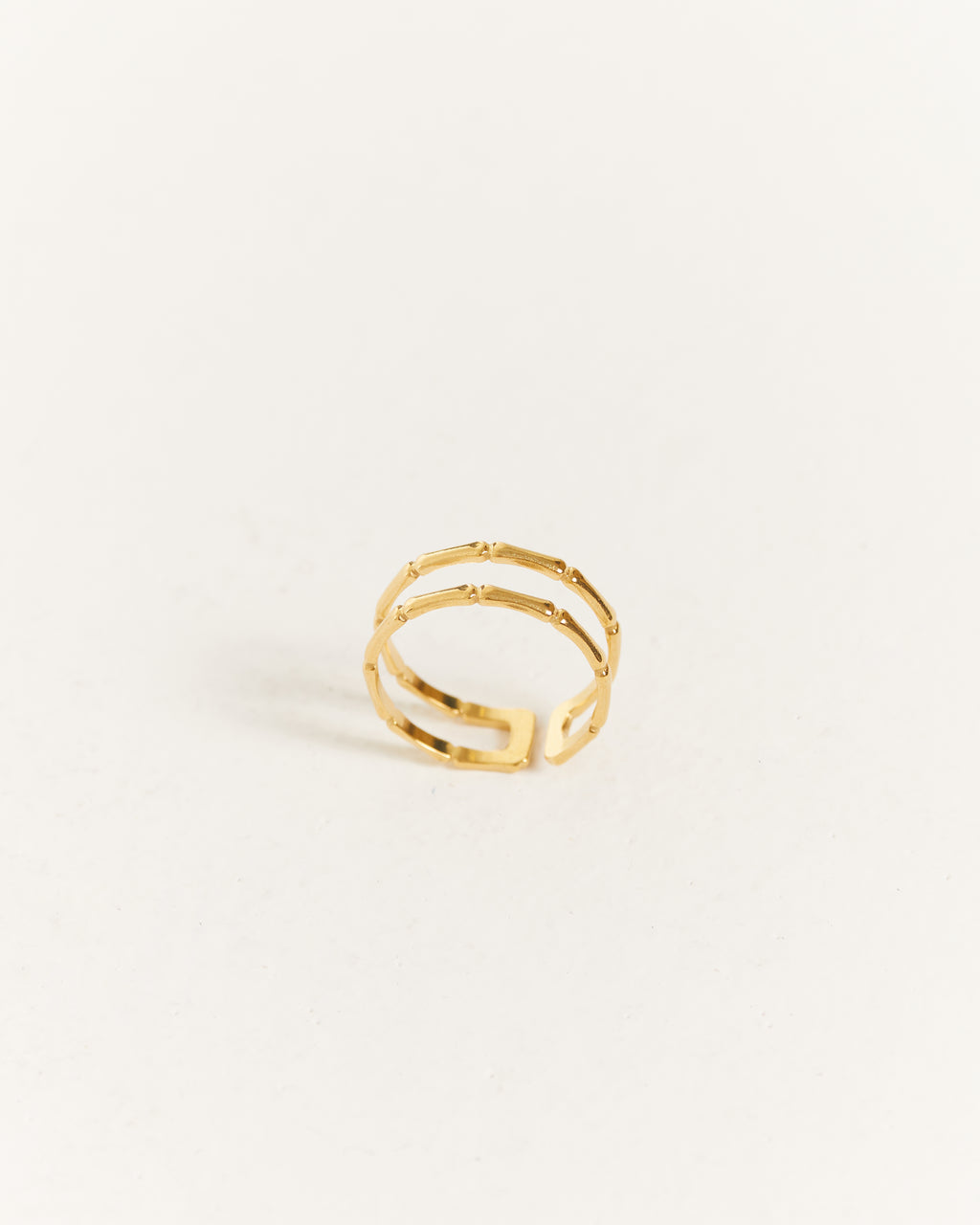 Anillo dorado