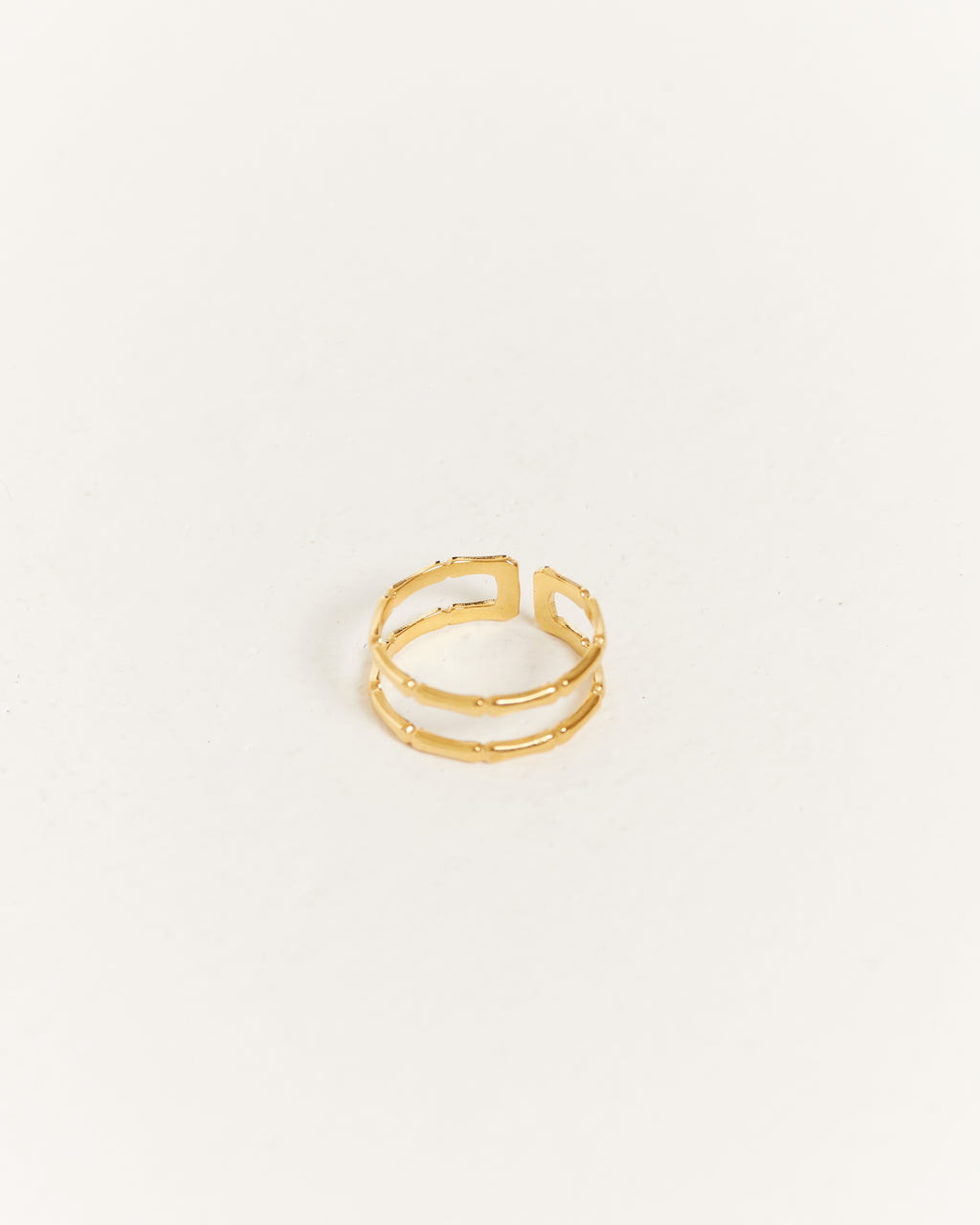 Anillo dorado