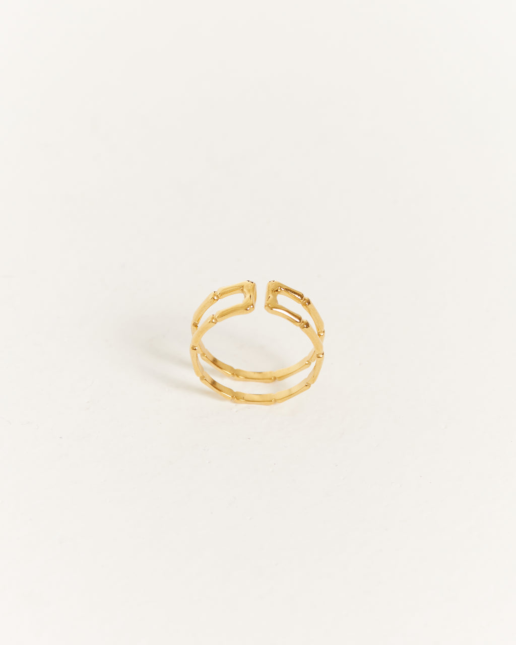 Anillo dorado