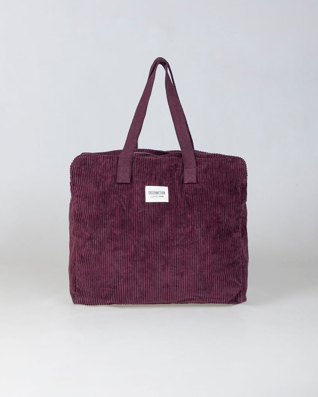 Bolso grande  pana