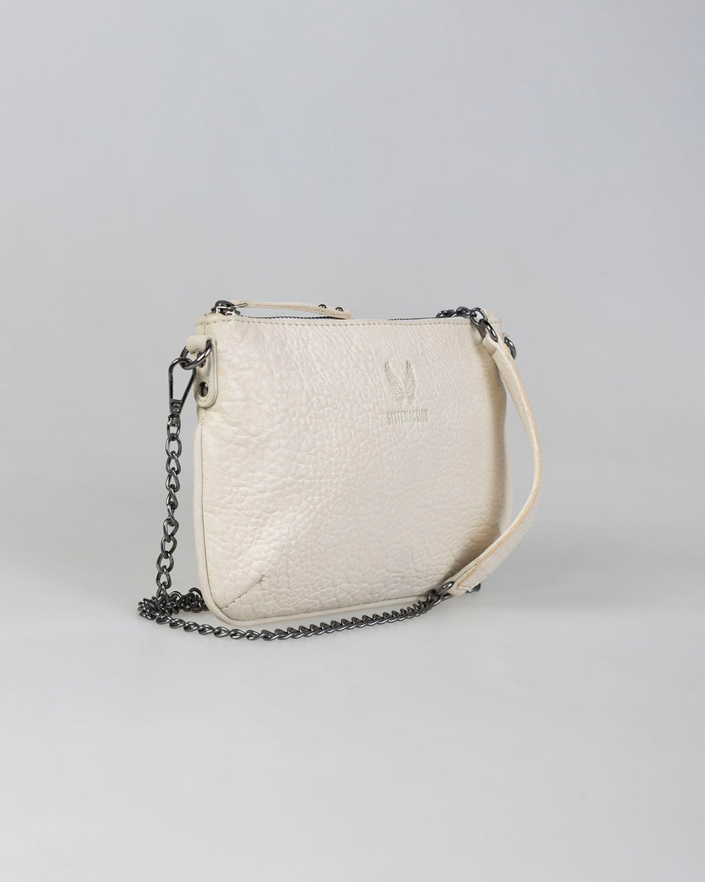 Bolso pequeño piel