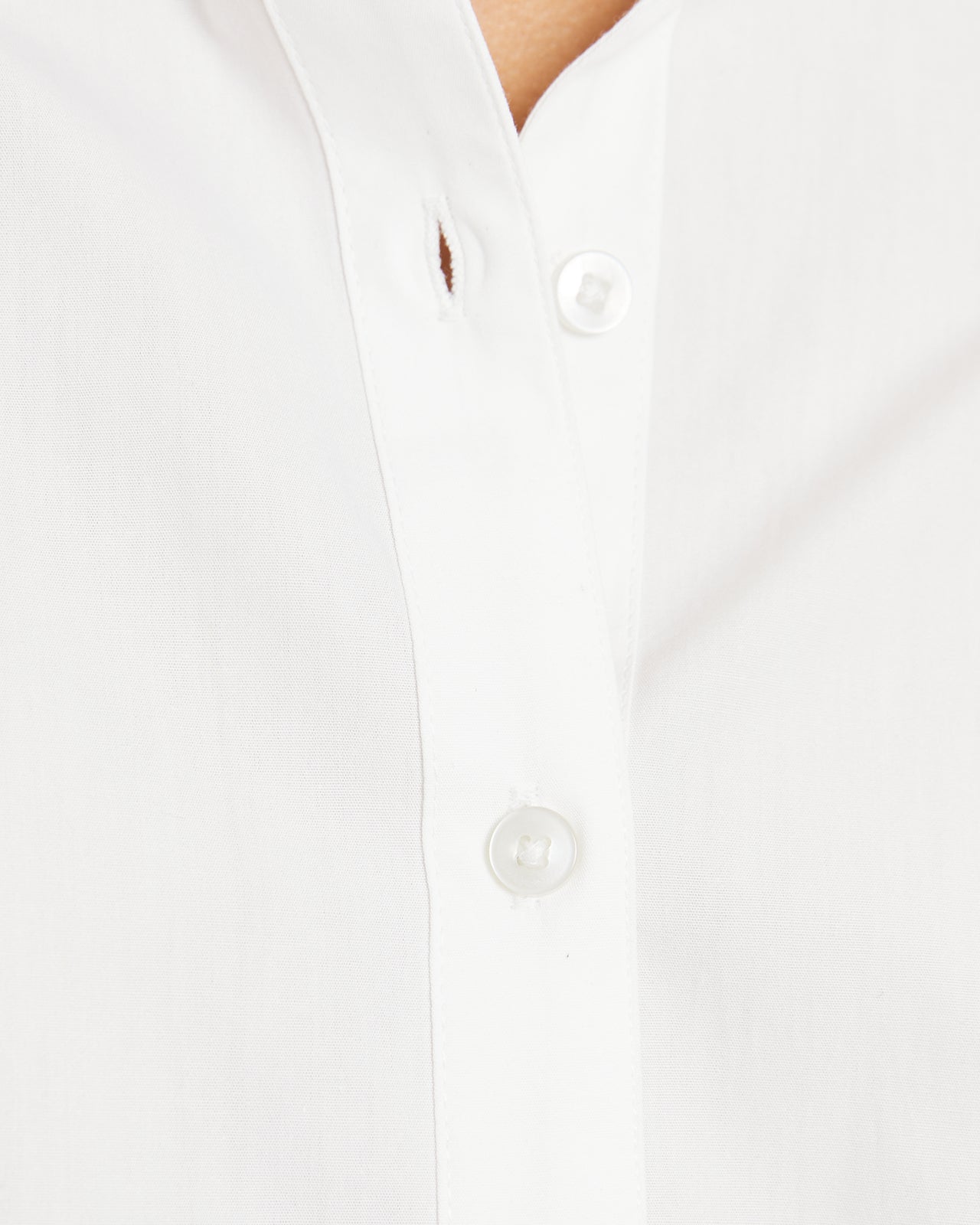 Camisa de popelín
