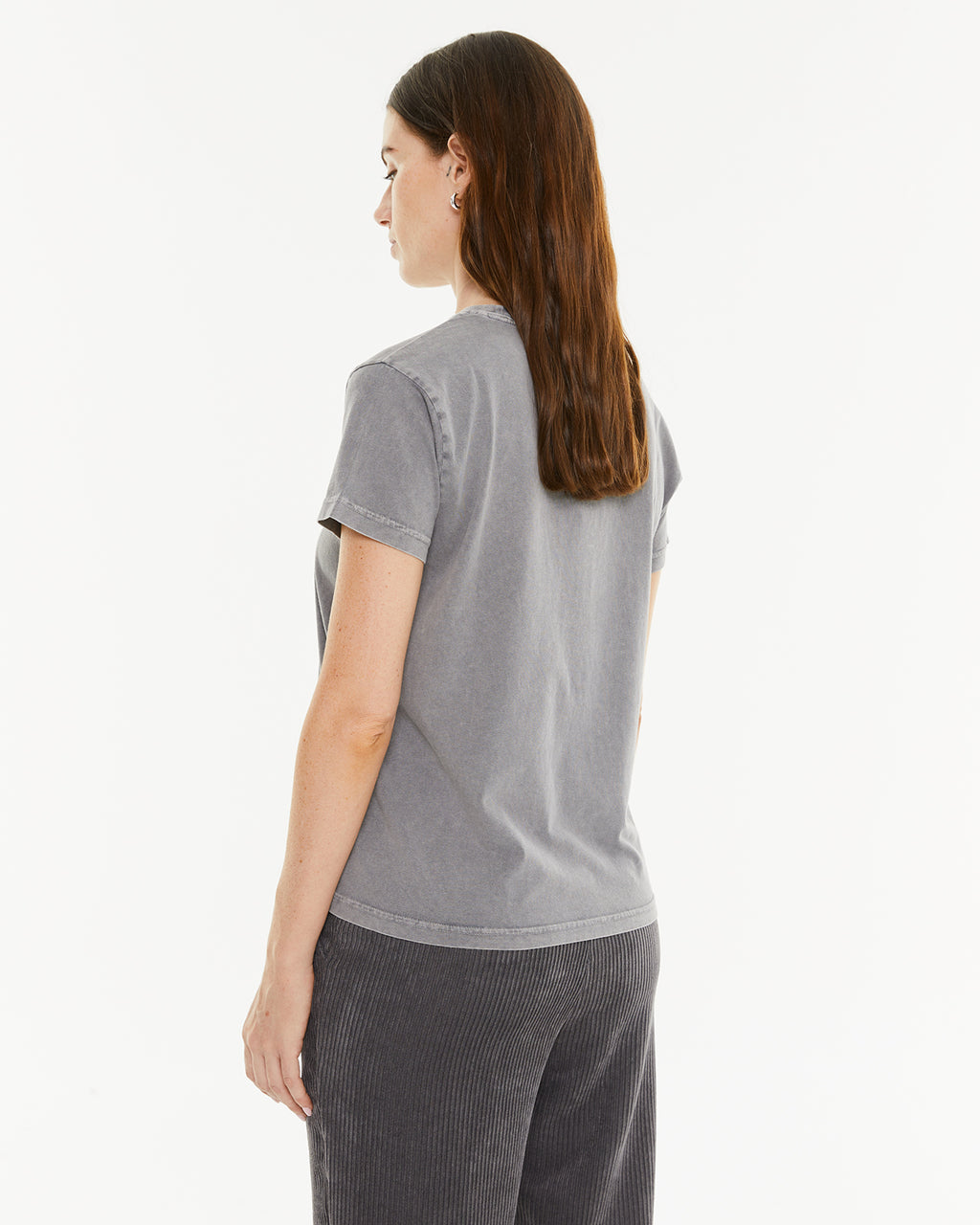 Camiseta embossed