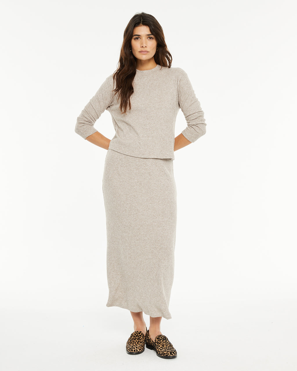 Camiseta canale lurex
