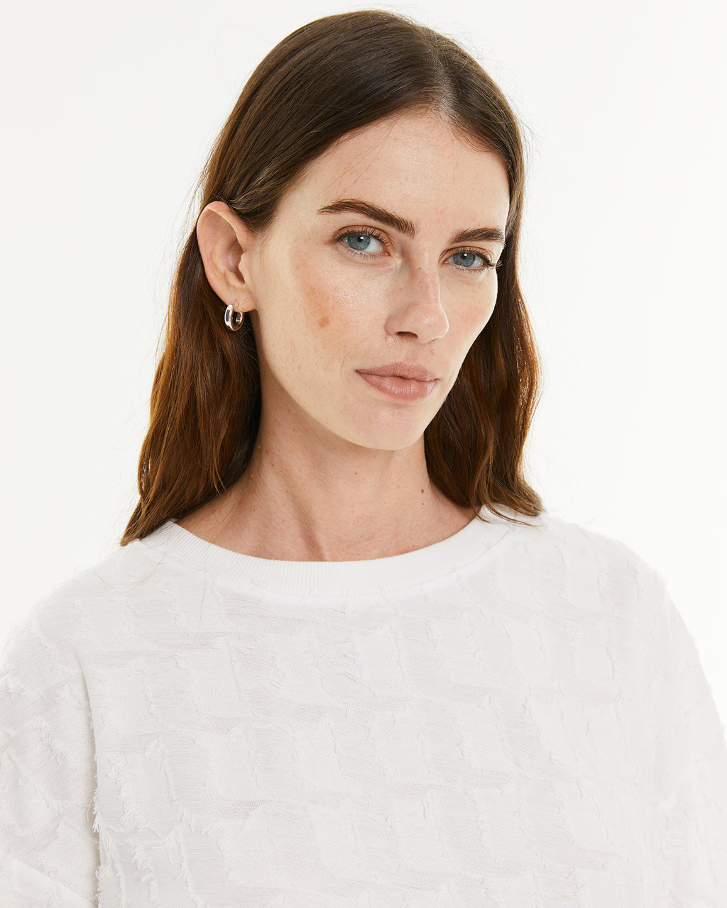 Sudadera Jacquard