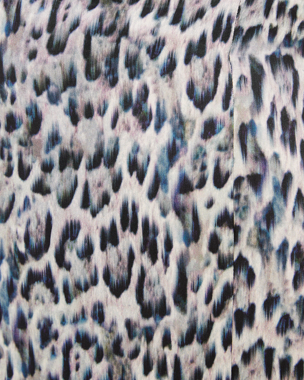 Falda animal print