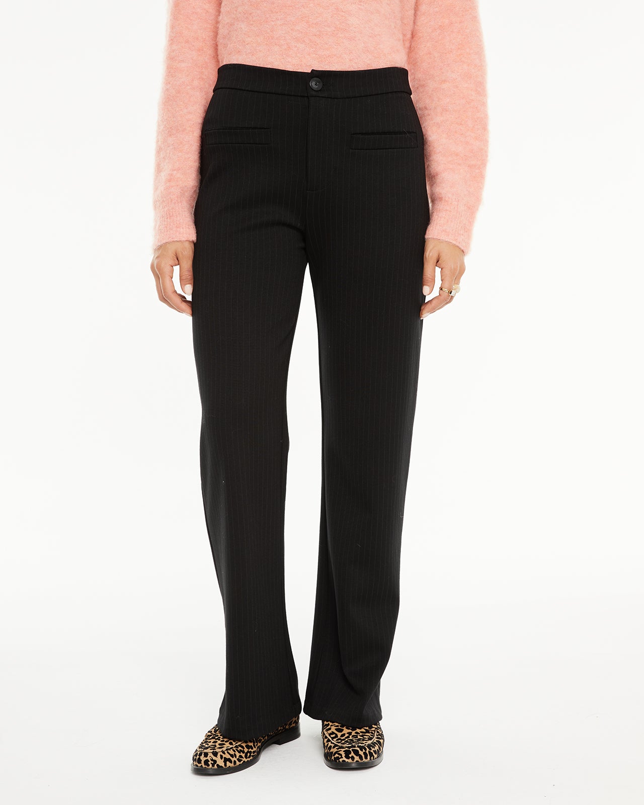 Pantalón raya diplomática