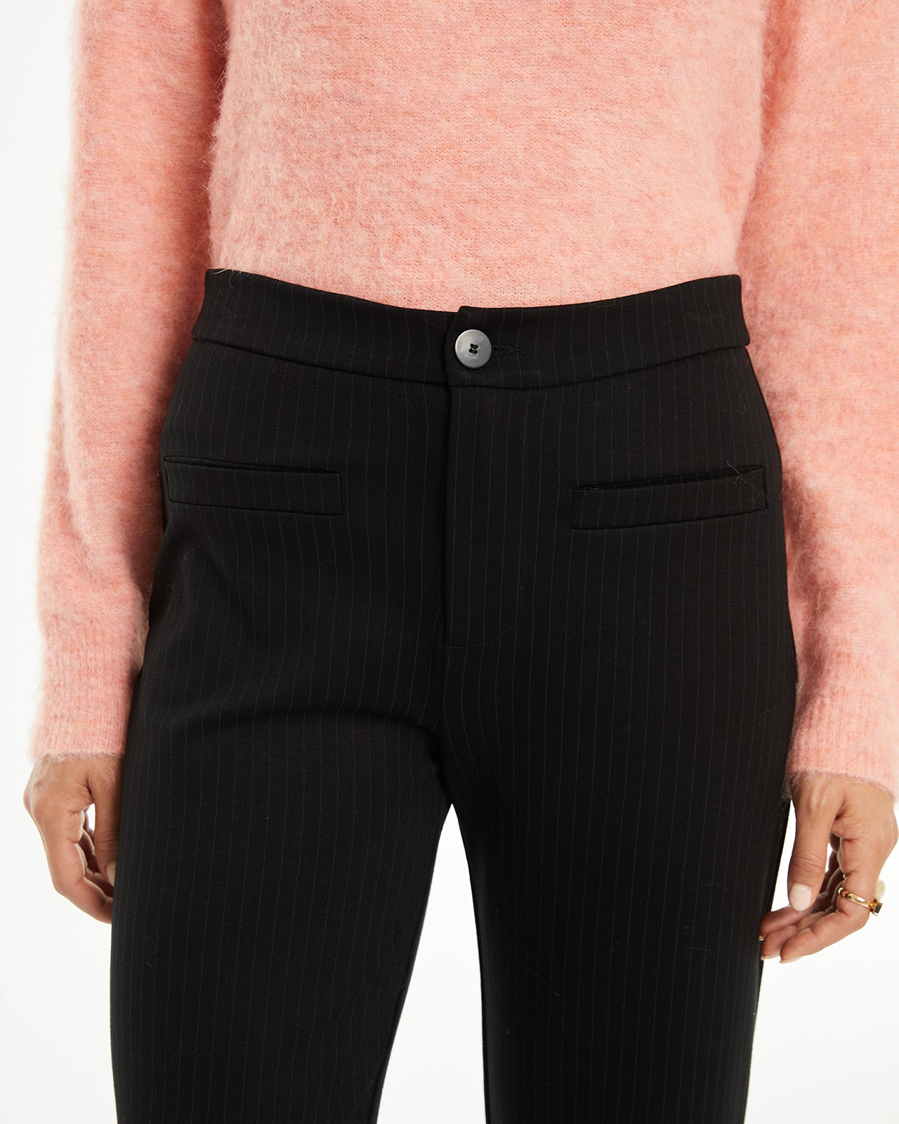 Pantalón raya diplomática