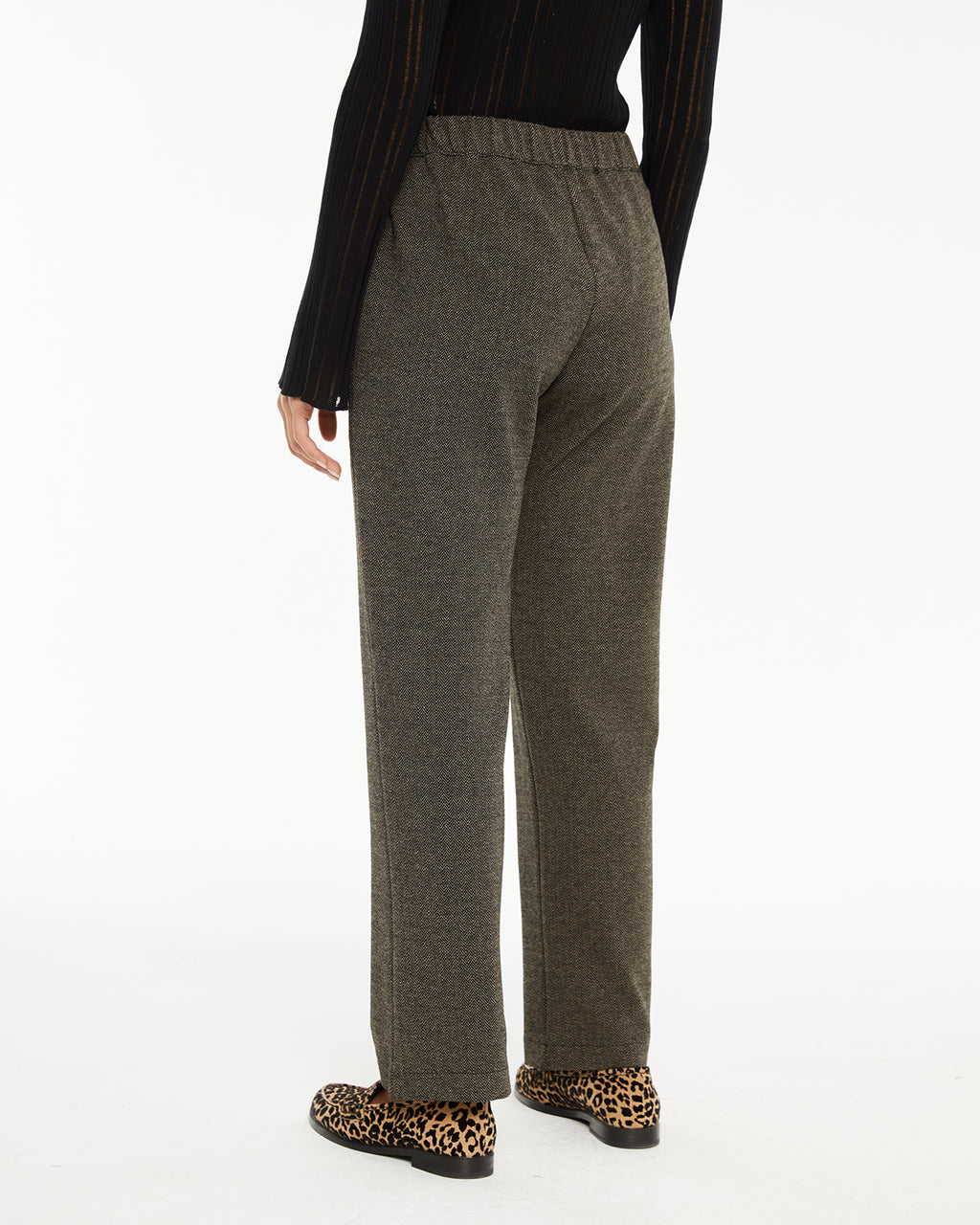 Pantalón de vetir espiga