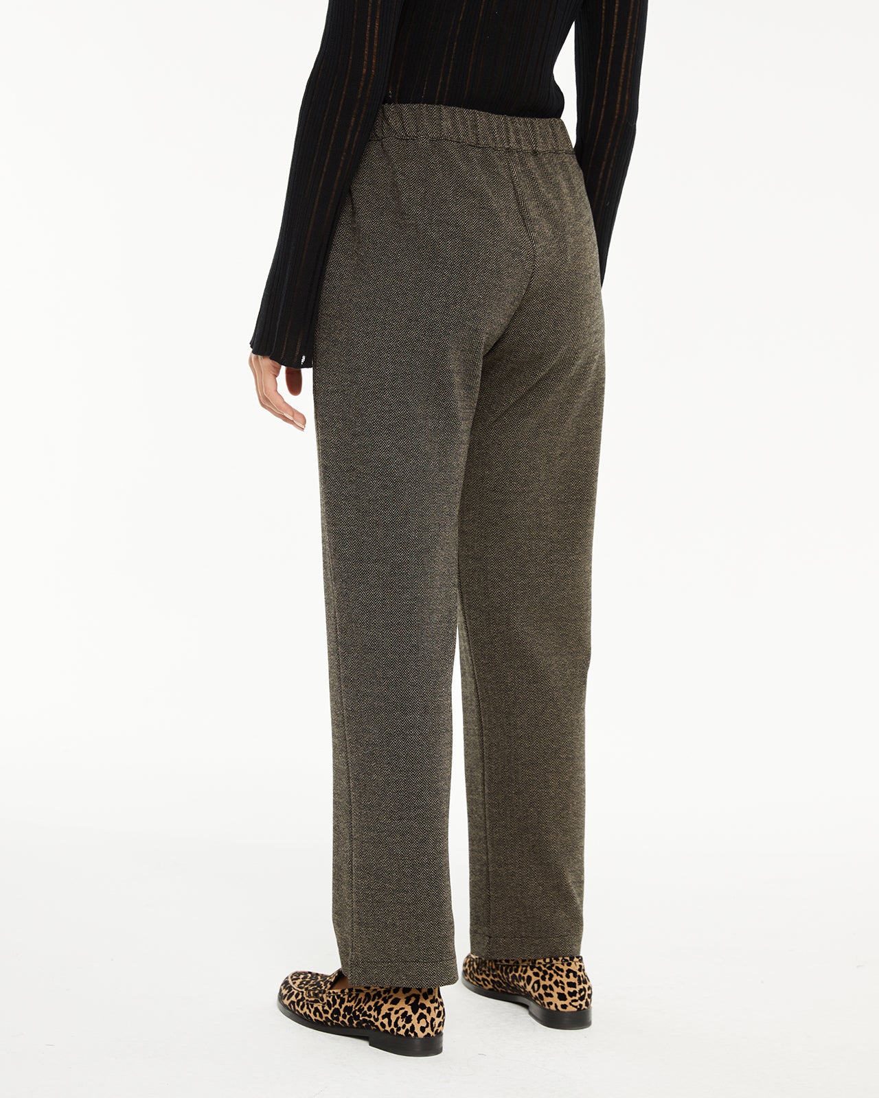 Pantalón de vetir espiga