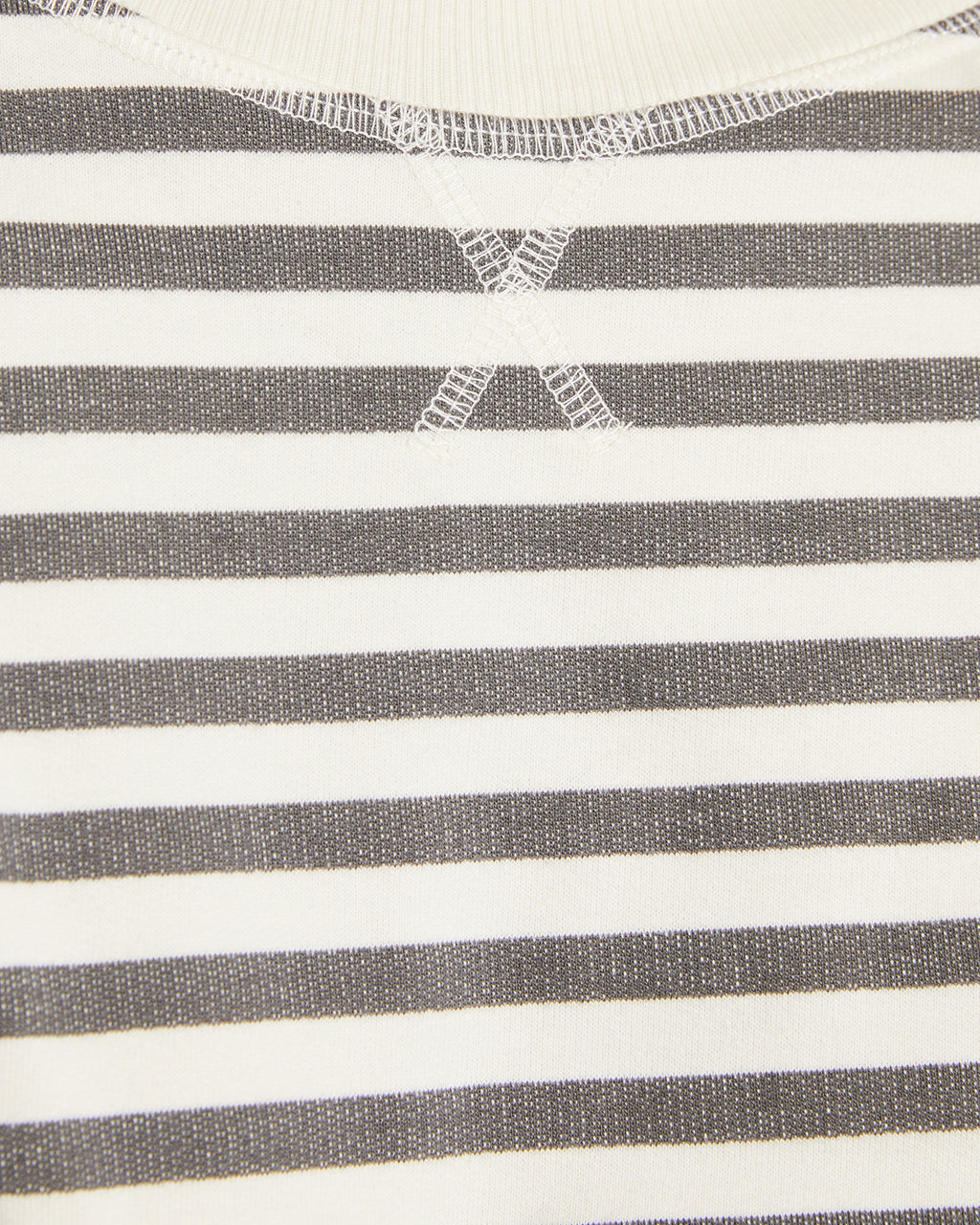 Sudadera listada