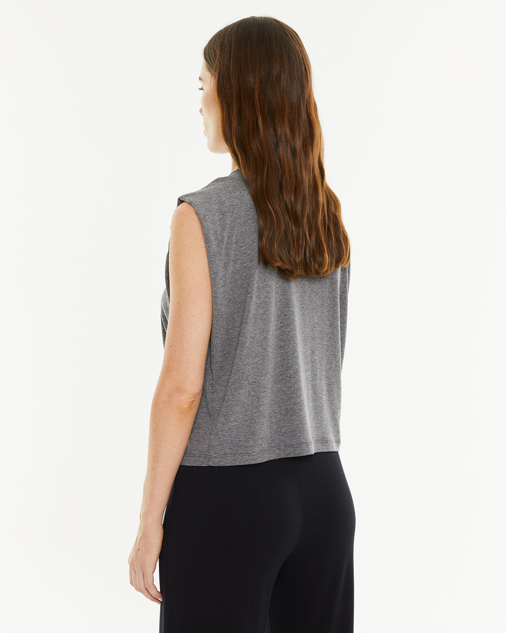 Camiseta gris vigoré